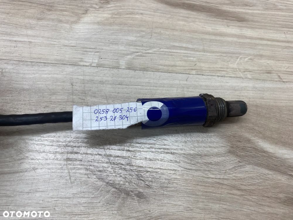 SONDA LAMBDA 0258005256 OPEL - 1