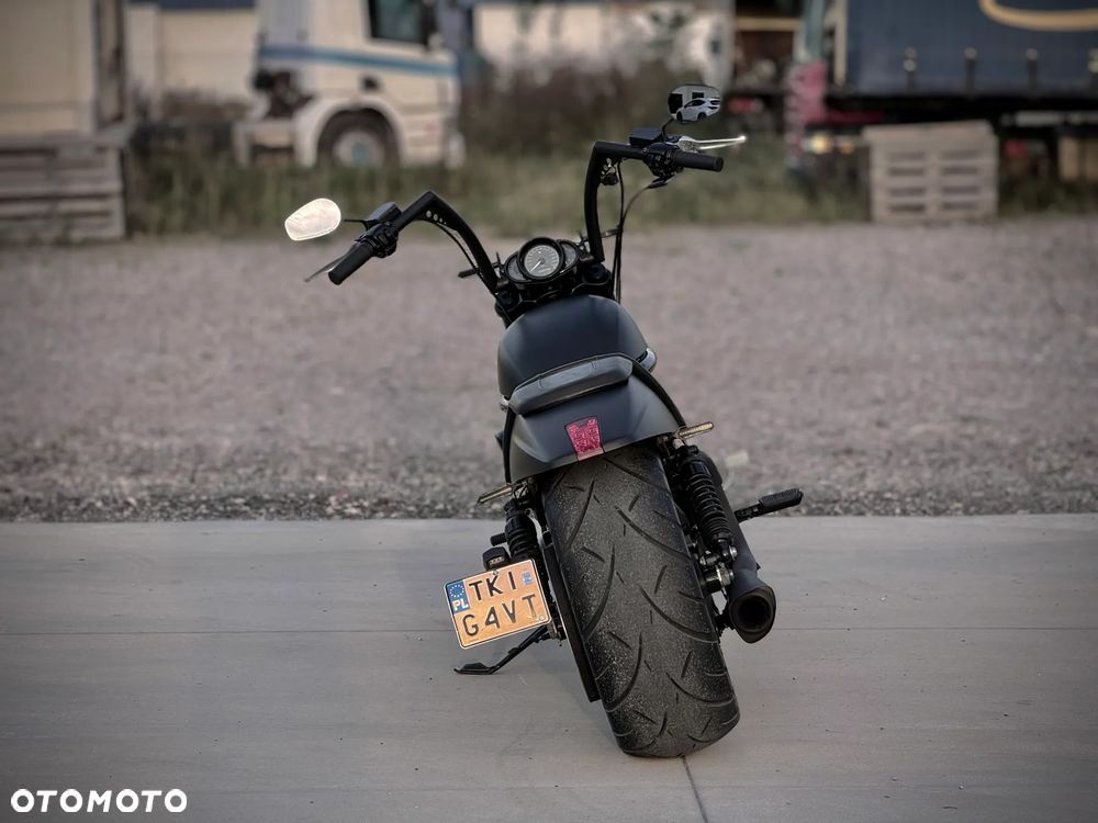 Harley-Davidson V-Rod Night Rod - 27