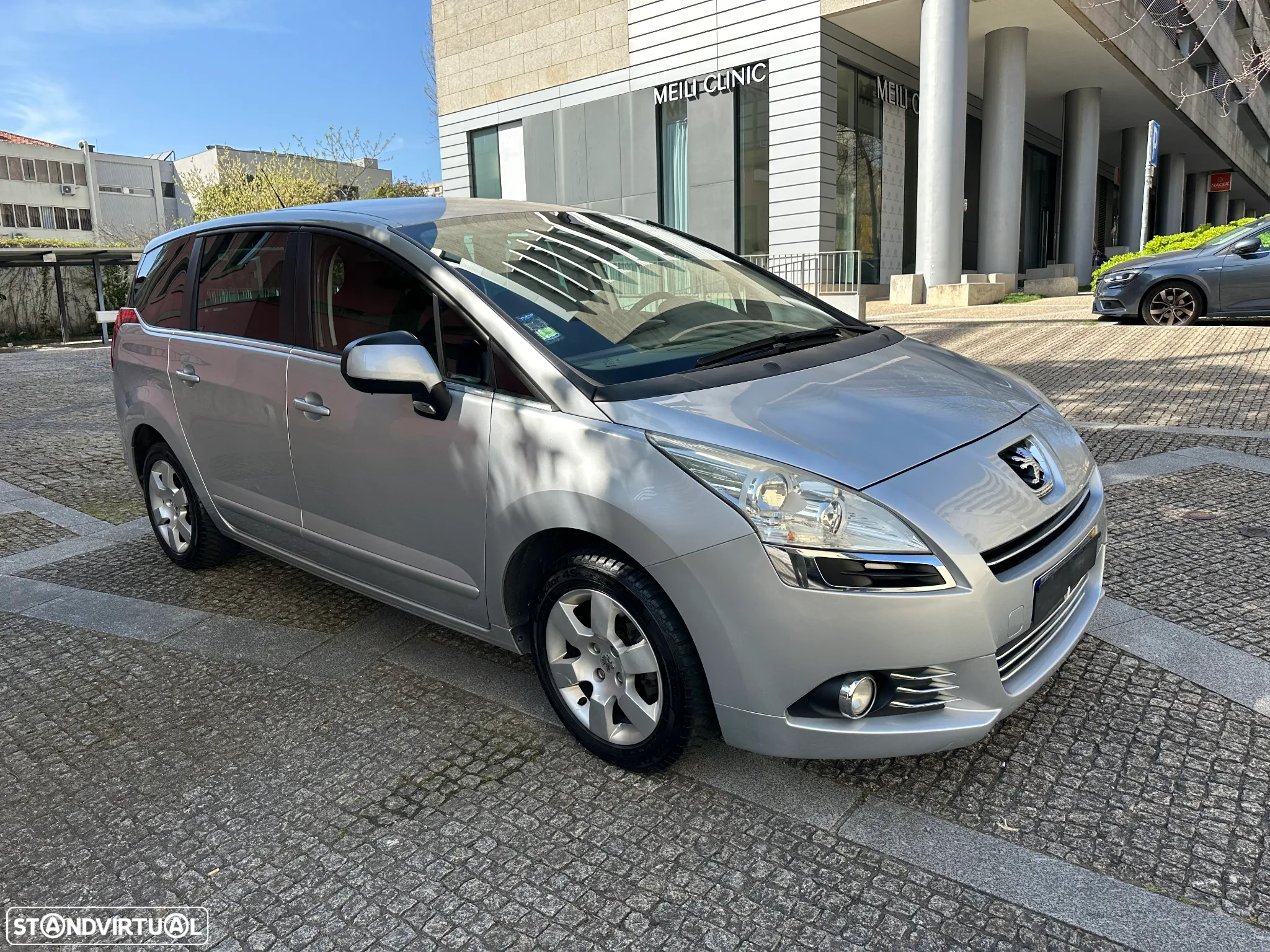 Peugeot 5008 1.6 HDi Executive - 11