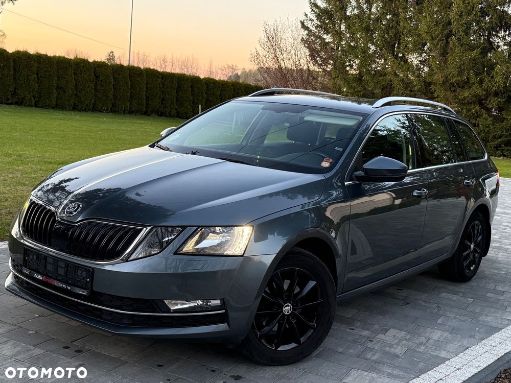 Skoda Octavia - 1