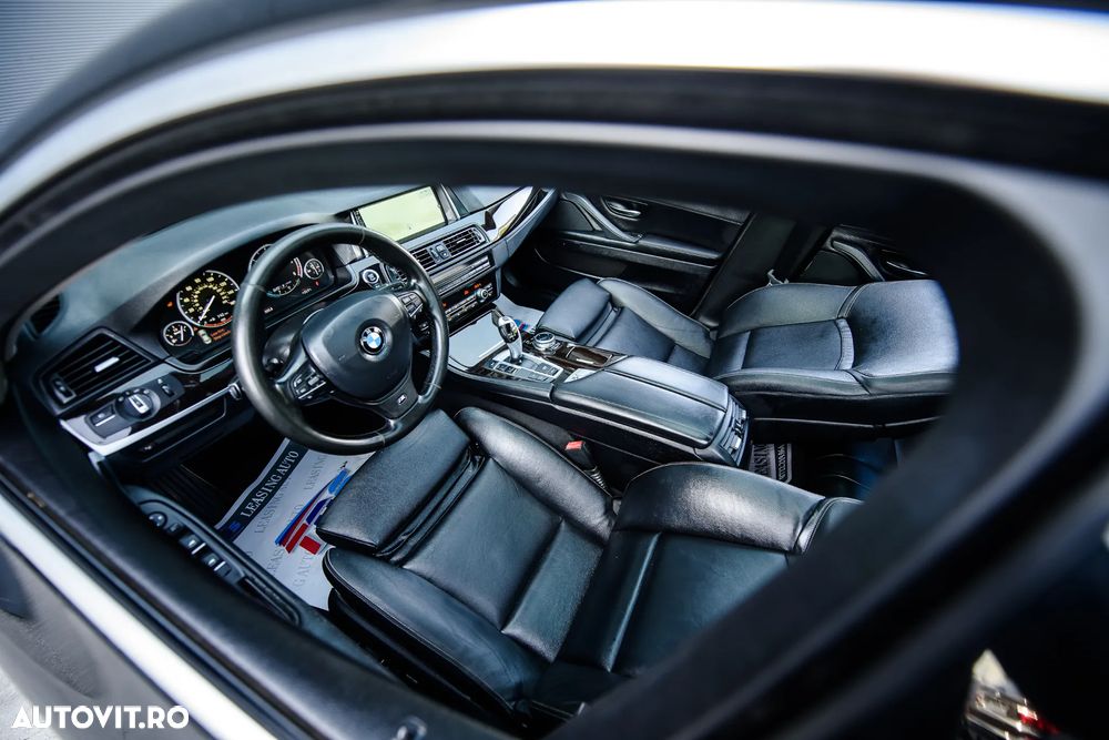 BMW Seria 5 530d Sport-Aut. - 10