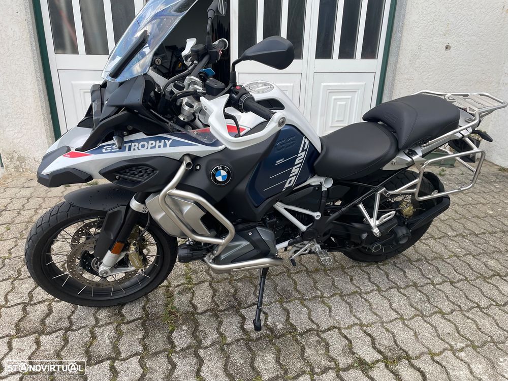 BMW R 1250 GS Adventure - 7