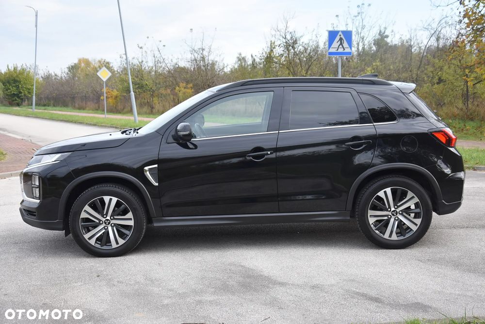 Mitsubishi ASX 2.0 2WD CVT Intro Edition+ - 6