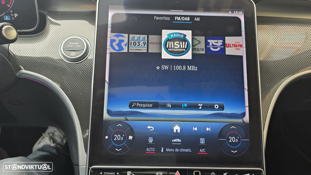 Mercedes-Benz C 300 d AMG Line - 33