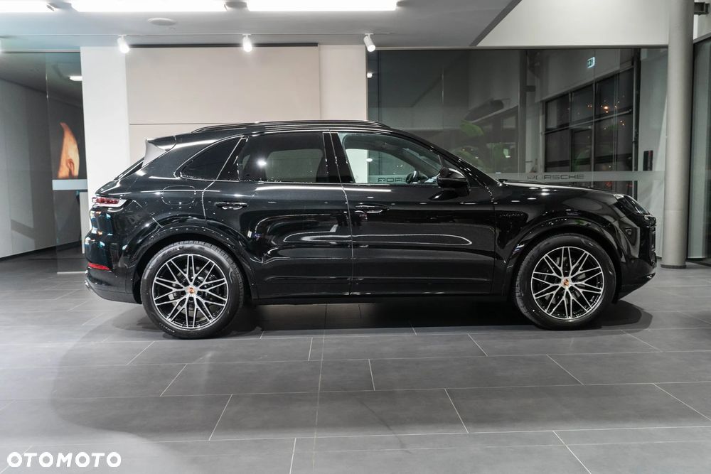 Porsche Cayenne E-Hybrid PHEV Black Edition - 7