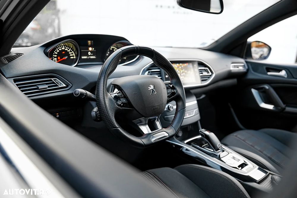 Peugeot 308 PureTech 130 EAT6 Stop & Start GT-Line Edition - 20
