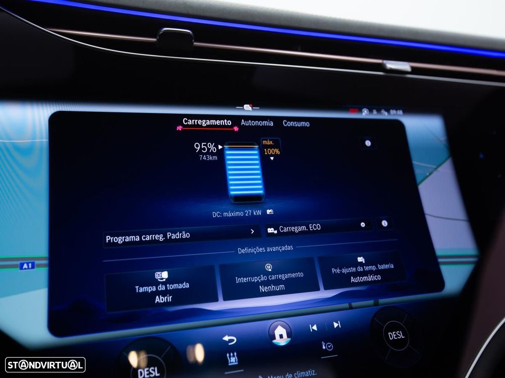Mercedes-Benz EQS 450+ AMG Line - 38