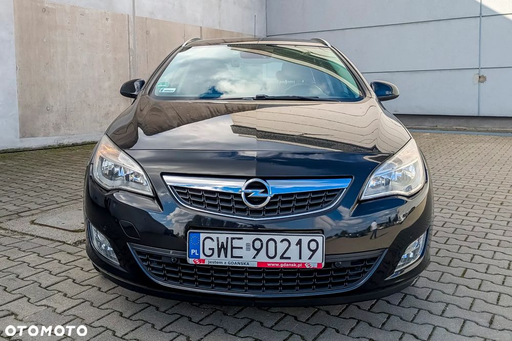 Opel Astra 1.4 T Cosmo - 7