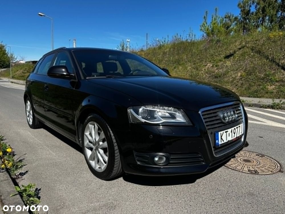 Audi A3 Sportback 1.8 TFSI Ambiente S tronic - 1
