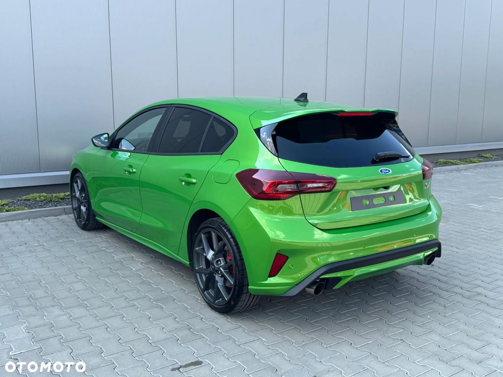 Ford Focus 2.3 EcoBoost ST X - 8