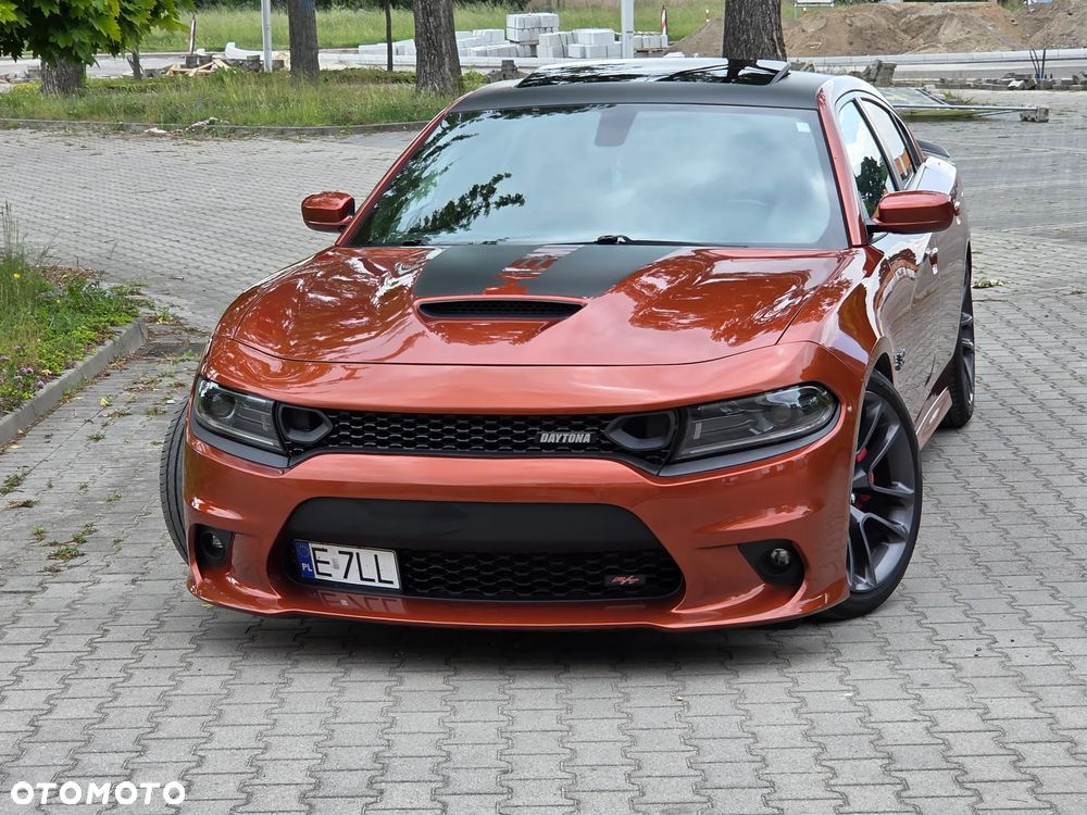 Dodge Charger 5.7 R/T Daytona - 3
