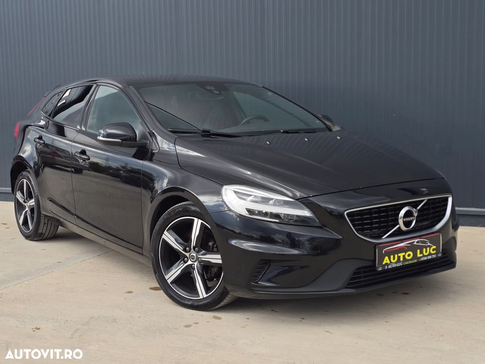 Volvo V40 D2 RDesign - 5