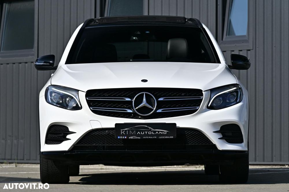 Mercedes-Benz GLC 250 d 4MATIC 9G-TRONIC AMG Line - 4