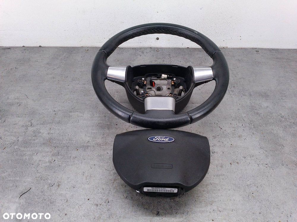 KIEROWNICA  FORD FOCUS II FL 4M51-3600-EL 4M51-A042B85-DG 30347728  TRW - 2