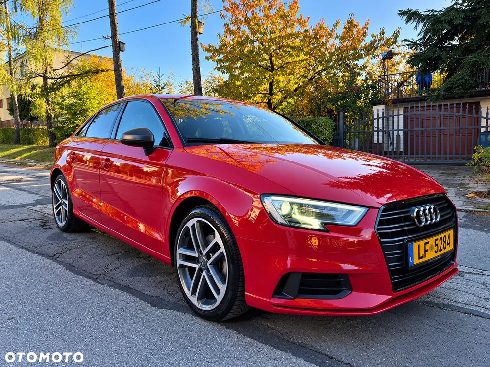 Audi A3 Limousine 1.6 TDI sport - 6