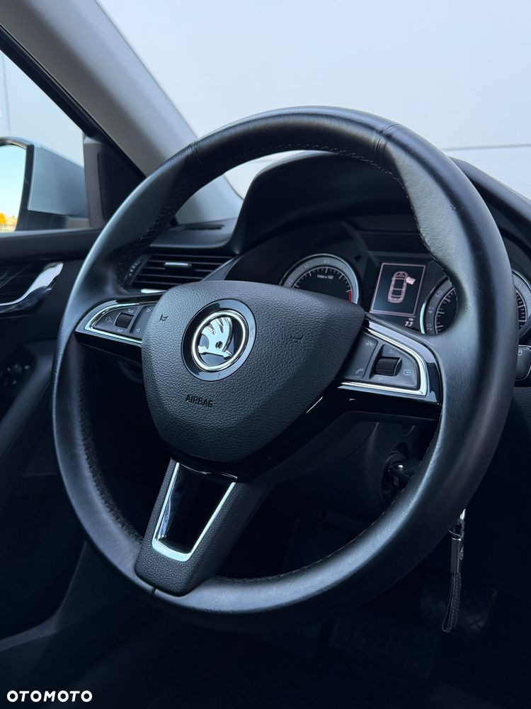 Skoda Octavia 1.4 TSI Style DSG - 14