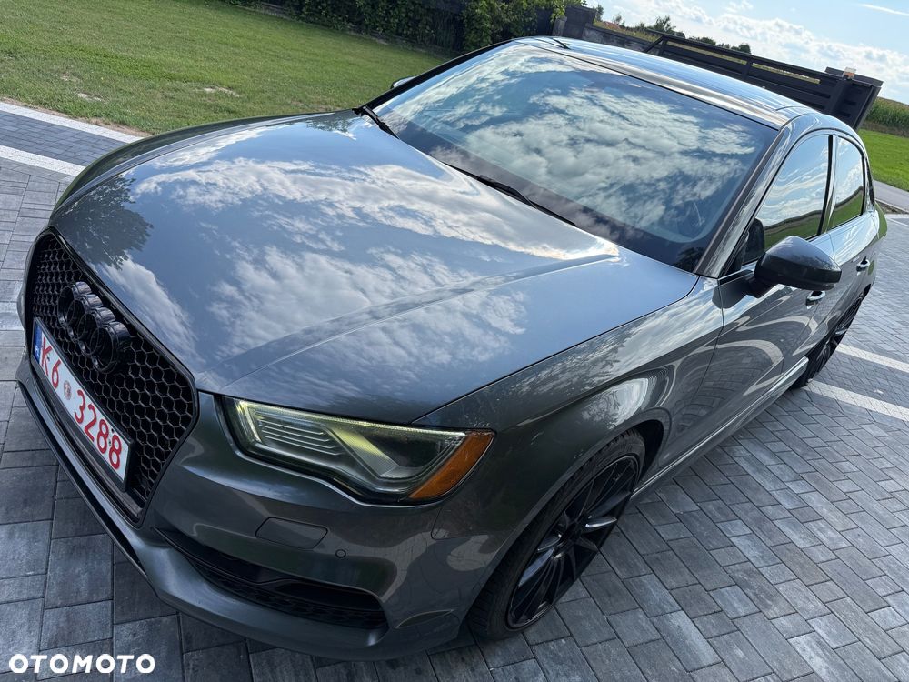 Audi S3 S tronic - 1