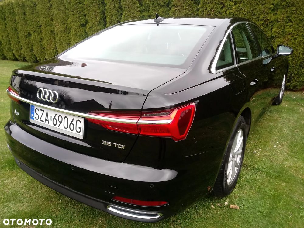 Audi A6 Limousine 35 TDI mHEV Sport S tronic - 12