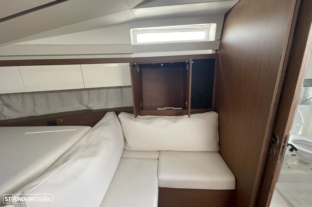 Jeanneau Leader 33 - 35