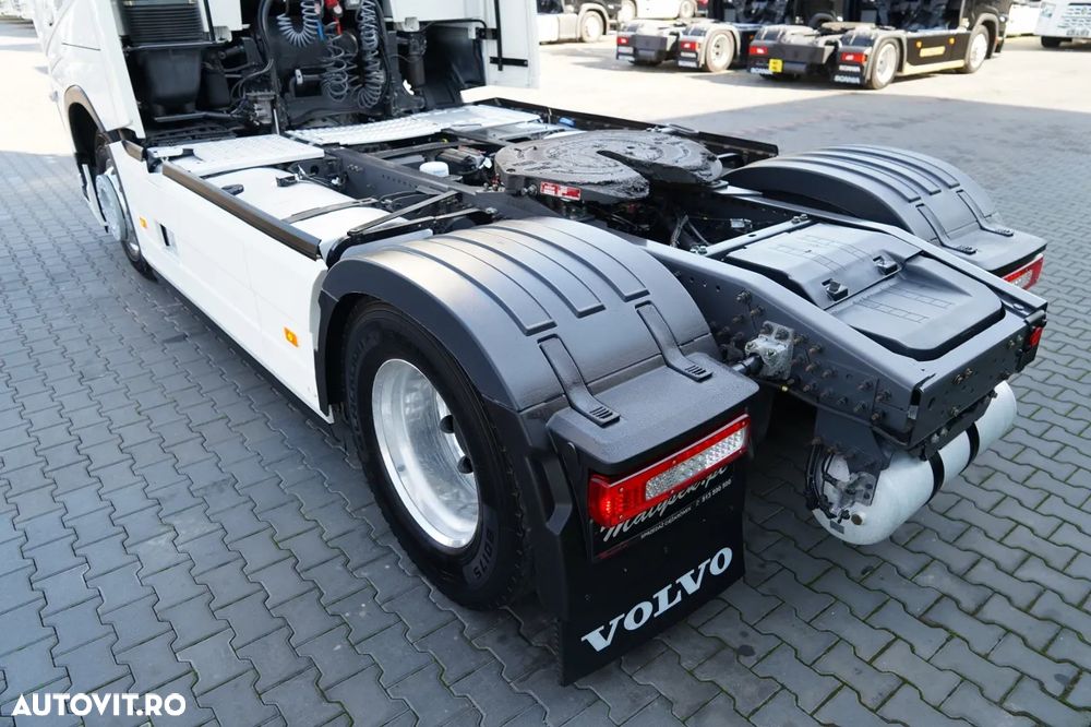 Volvo FH 500 / I-PARK COOL / I-SHIFT / JANTE DIN ALIAJ / EURO 6 - 13