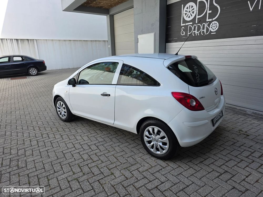 Opel Corsa Van - 5