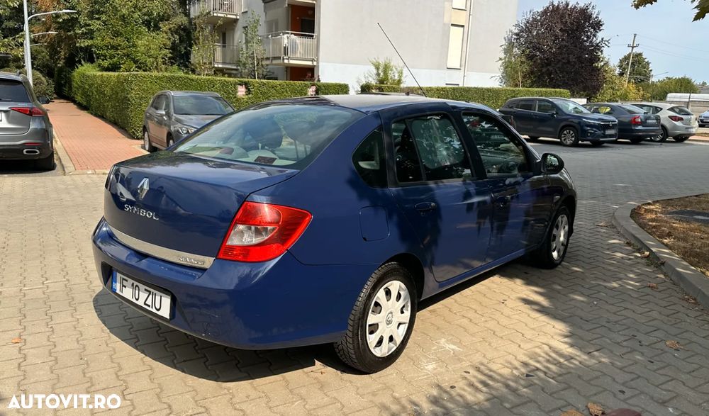 Renault Symbol 1.2 16V Collection - 4