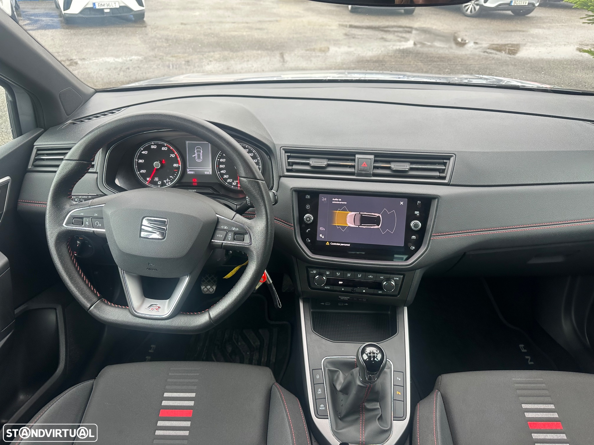 SEAT Arona 1.0 TSI FR - 51