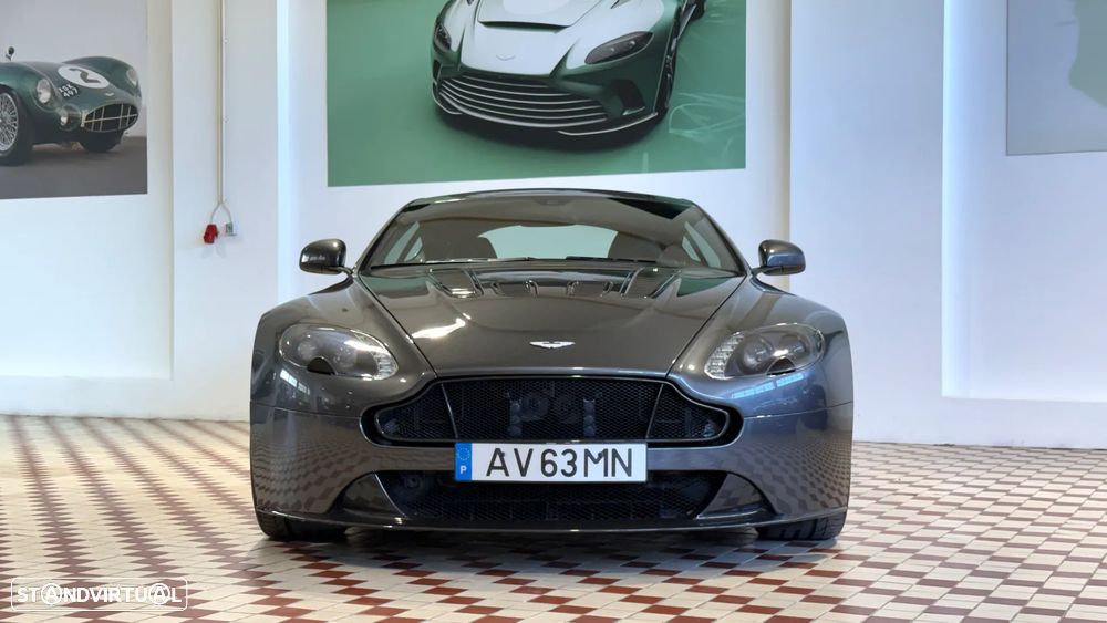 Aston Martin Vantage Coupe S Sportshift - 2