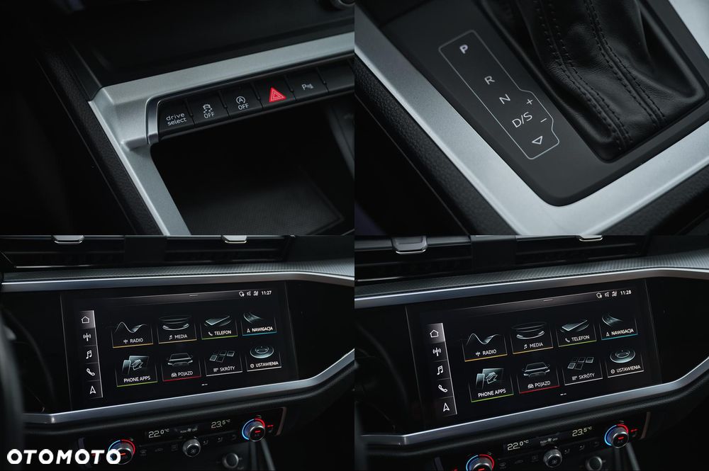 Audi Q3 Sportback 35 TDI S tronic - 36