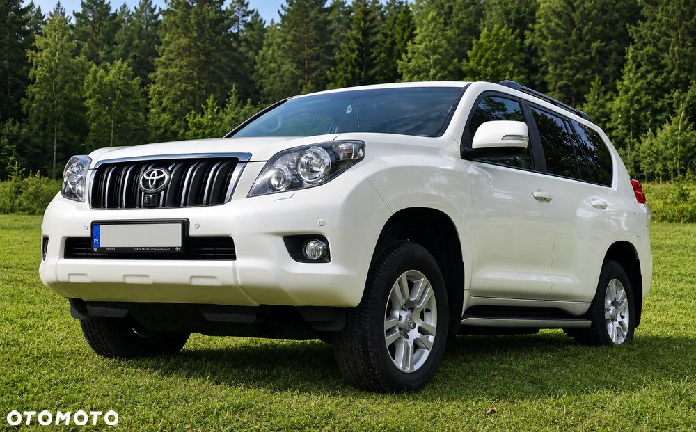 Toyota Land Cruiser LC 3.0 D-4D Prestige - 1