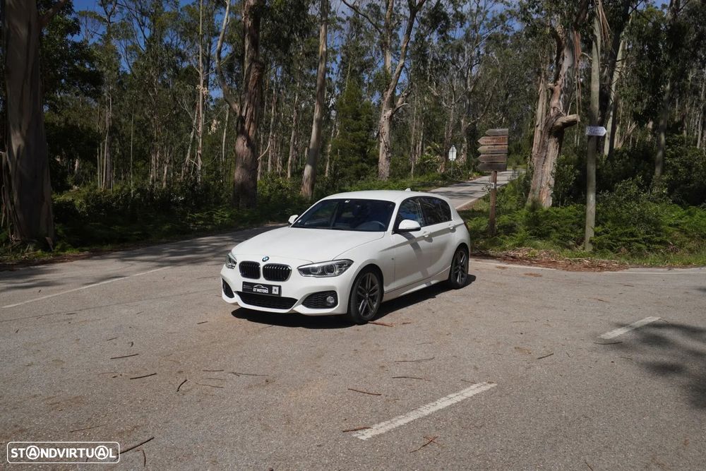 BMW 120 d Aut. M Sport - 3