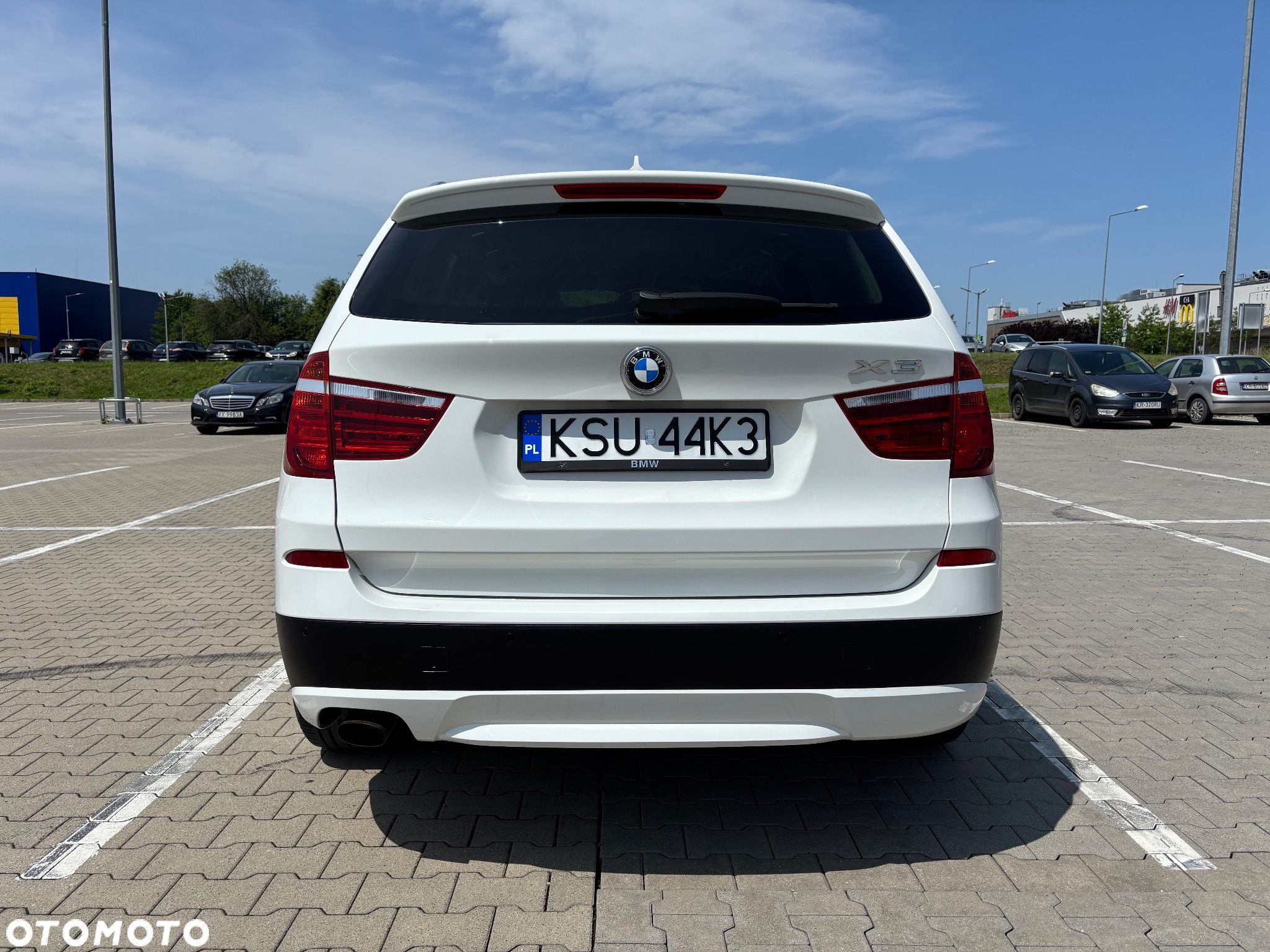 BMW X3 20d xDrive - 4