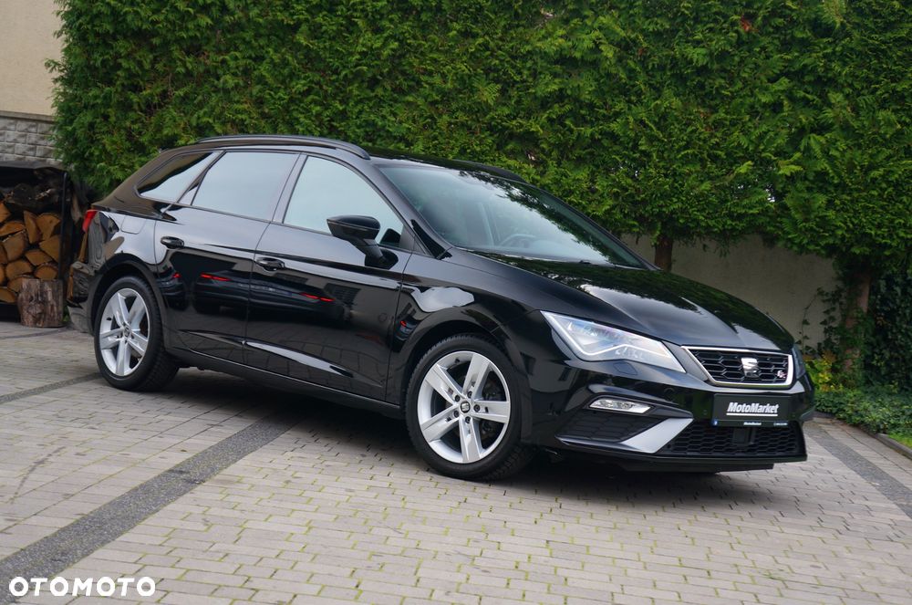 Seat Leon 1.4 TSI FR S&S - 8