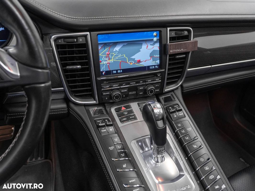 Porsche Panamera - 20