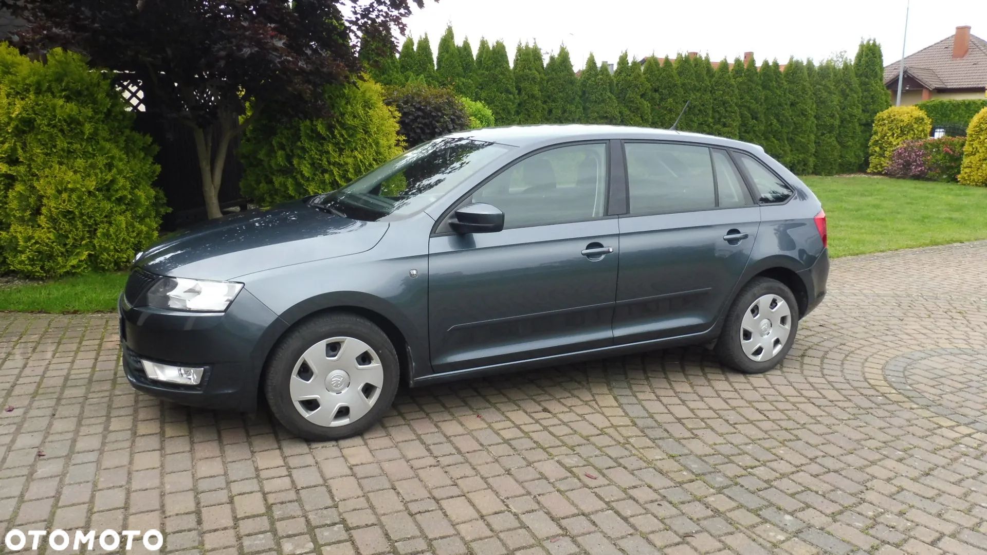 Skoda RAPID 1.2 TSI Ambition - 1