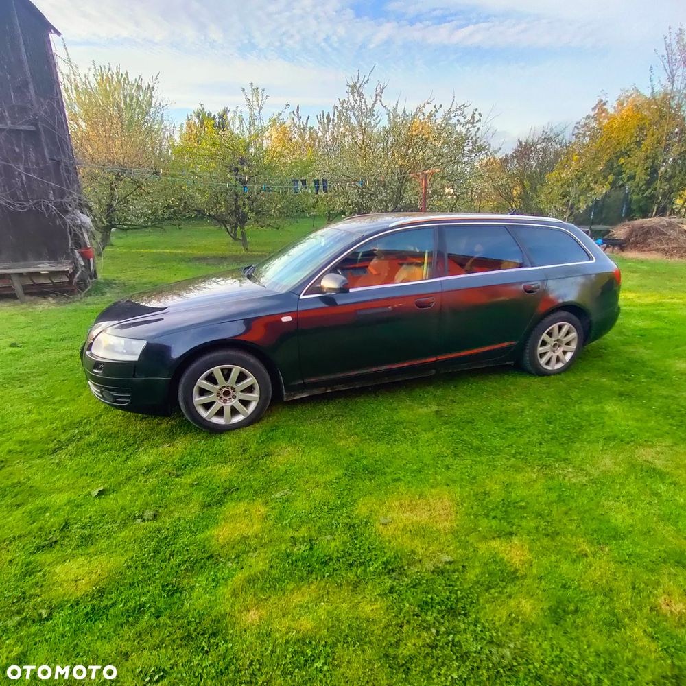 Audi A6 Avant 2.0 TDI DPF multitronic - 9