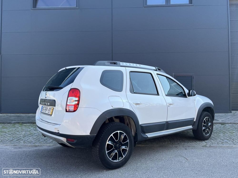 Dacia Duster 1.5 dCi Tour - 5