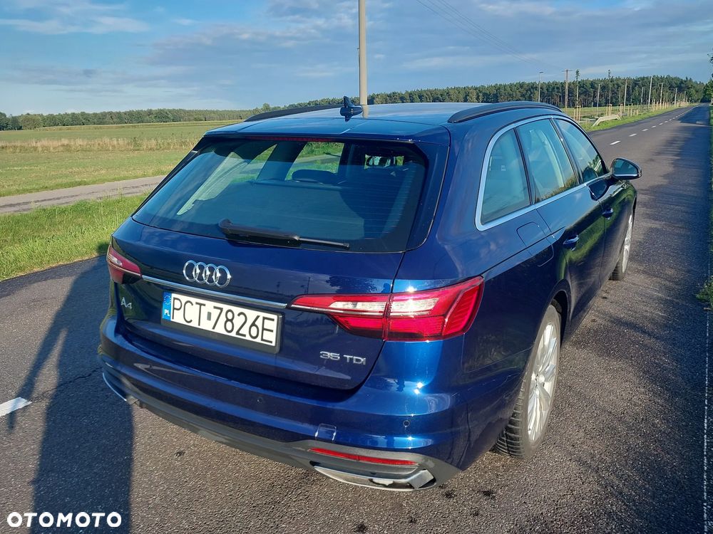 Audi A4 Avant 35 TDI S tronic - 20