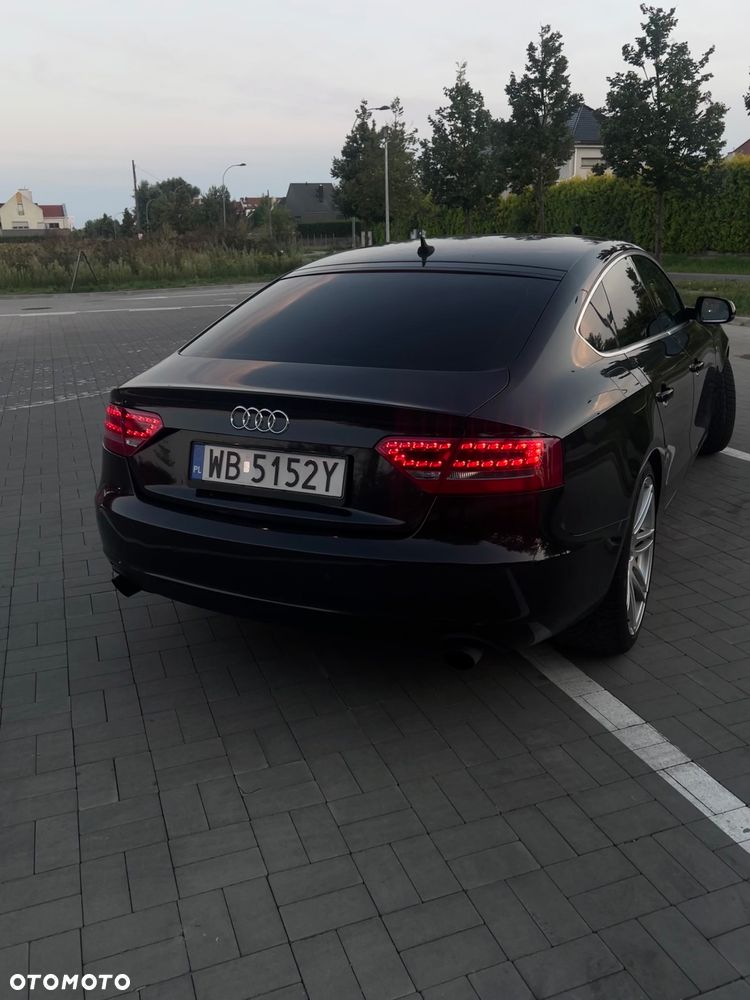 Audi A5 Sportback - 6