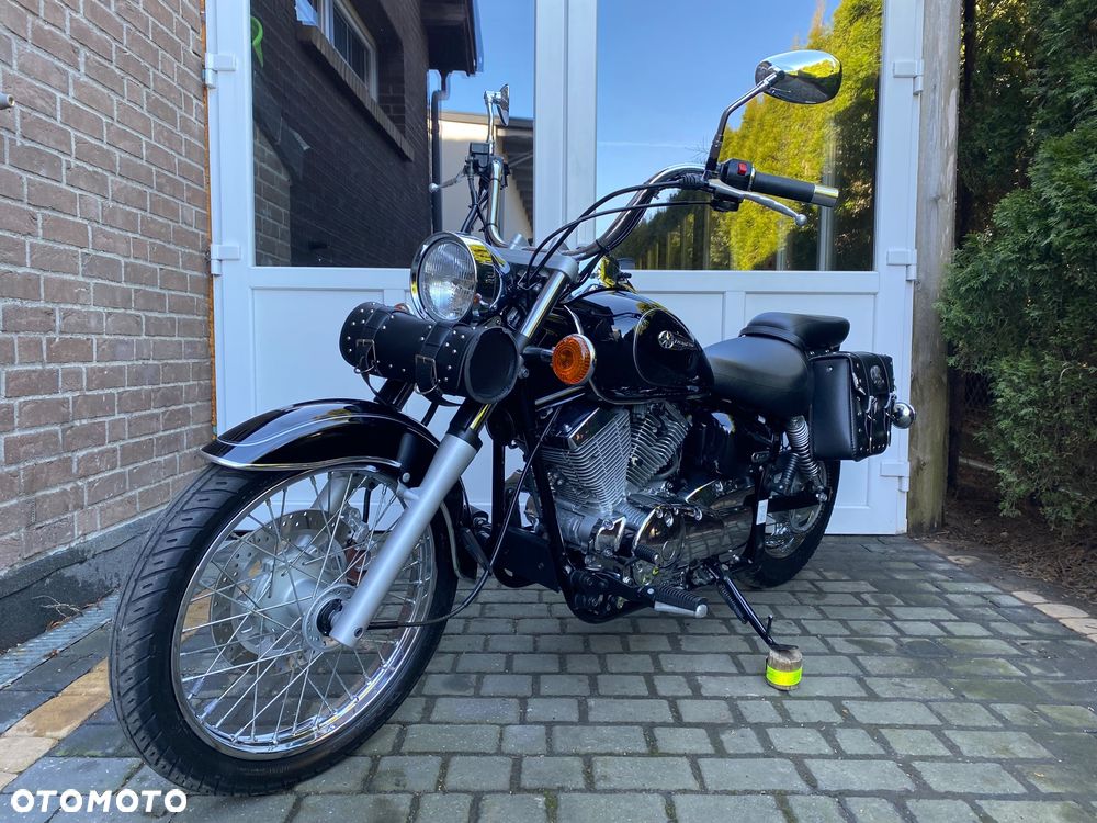 Yamaha Drag Star - 4