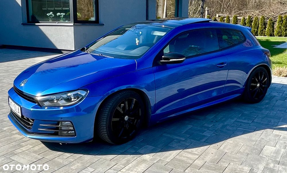 Volkswagen Scirocco - 22