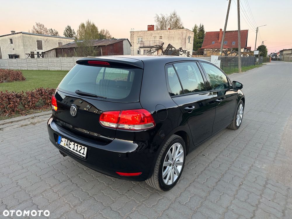 Volkswagen Golf 2.0 TDI Sportline - 5
