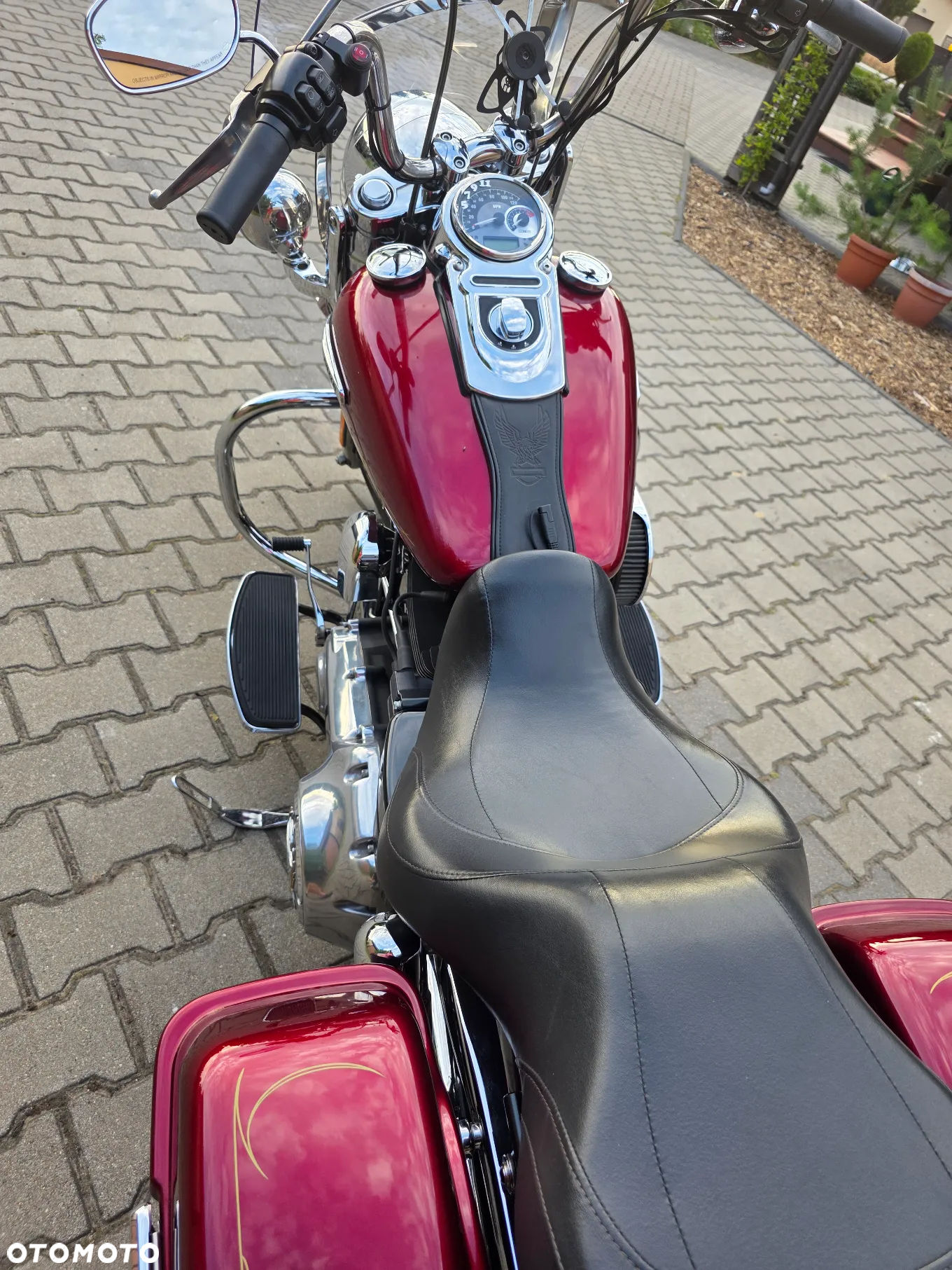 Harley-Davidson Dyna Switchback - 23