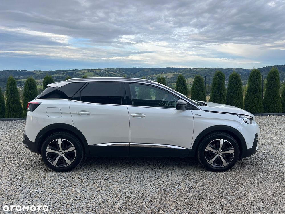 Peugeot 3008 BlueHDi 120 Stop & Start EAT6 Active Business-Paket - 19