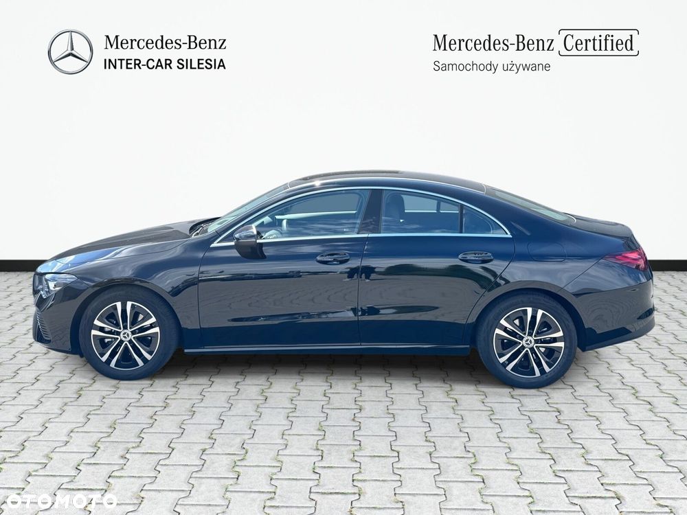 Mercedes-Benz CLA - 8