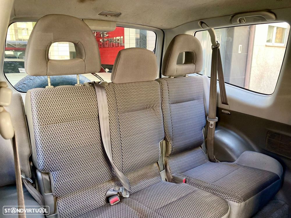 Mitsubishi Pajero 2.5 TD GLX - 24