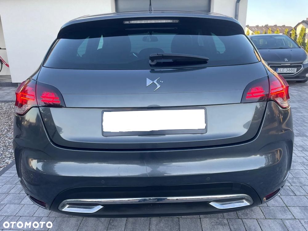 Citroën DS4 - 4
