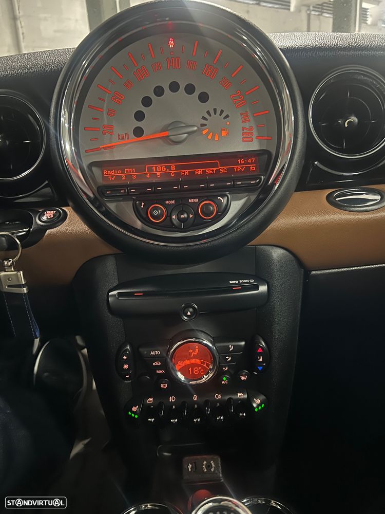 MINI Clubman Cooper D Hampton - 15