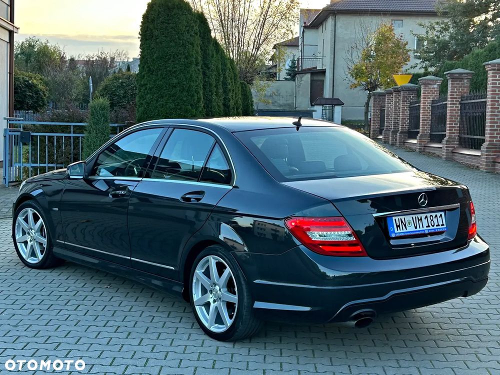 Mercedes-Benz Klasa C - 20