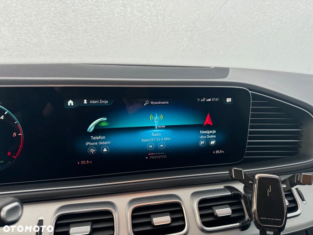 Mercedes-Benz GLE - 16